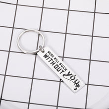 Load image into Gallery viewer, Coworkers Leaving Gift for Women Men Retirement Goodbye Keychain Gift for Colleagues Friends Appreciation Going Away Farewell Boss Day Present for Boss Lady Thank You Birthday Christmas Gift