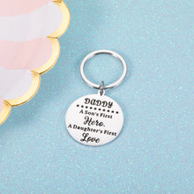 Load image into Gallery viewer, Dad Gifts for Birthday from Son Daughter to Daddy Fathers Day Christmas Gift for Papa Stepdad New Dad to Be Father-in-law from Kids Stepson Father of the Bride Valentine Wedding Men Him