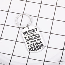 Load image into Gallery viewer, Coworkers Leaving Gift Retirement Goodbye Keychain Gift for Colleagues Friends Appreciation Going Away Farewell Boss Day Present for Boss Lady Thank You Birthday Christmas Gift for Women Men