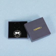 Load image into Gallery viewer, Husband Wife Anniversary Gifts Sweet Wedding Keychain Gift for Boyfriend Girlfriend Valentines Day Keyring for Hubby Fiance Fiancée Soulmate Lover Stocking Stuffer for Couple Him Her Women Men