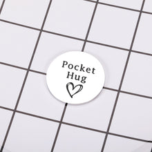 Load image into Gallery viewer, Christmas Gifts for Son from Mom Stocking Stuffers to My Son Xmas Gifts for Son in Law Men from Mom Dad Valentines Wedding New Driver Gift for Boy Kids 16 18 21 Birthday Gifts for Teen Him Pocket Hug