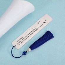 Load image into Gallery viewer, Inspirational Gifts Bookmark for Women Men 2022 Graduation Gift for Son Daughter Teen Boys Girls from Dad Mom Book Lover Reader Gift for Students Classmates Going Away Retirement Leaving Gifts