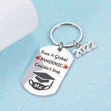 Load image into Gallery viewer, 2022 Graduation Gift for Son Daughter from Mom Dad Nurse Graduates Inspirational Keychain for Students Teenagers Seniors from Teachers Christmas Thanksgiving Day New Year Teen Boy Gift Farewell