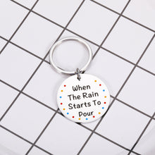 Load image into Gallery viewer, Best Friend Keychain Gifts for Women Men Inspired Friends TV Show Gift for Boyfriend Husband Wife Girlfriend BFF Couples Friendship Gifts Birthday Appreciation Christmas Jewelry Double-side Keyring