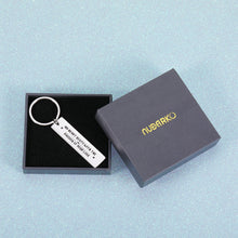 Load image into Gallery viewer, Boyfriend Girlfriend Gifts Keychain for Him Her Sweet Birthday Gift to Husband Wife Soulmate Couples Valentines Wedding Anniversary Christmas Present for Women Men Boy Girl