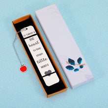 Load image into Gallery viewer, Teacher Gift for Coach Thank You Gift for Mentor Trainer Tutor 2022 Graduation Appreciation Teacher Bookmark from Students Christmas Nurse Appreciation Gift for Nurse Teacher Leader Medical Professor