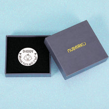 Load image into Gallery viewer, Fun New Parents Decision Coin Gifts for Mom Dad Baby Shower GIF First Time Mommy Daddy to Be Newborn Baby Gift Pregnancy Birthday Fathers Mothers Day Christmas for Women Men Coin Present Double Sided