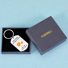Load image into Gallery viewer, Funny Friend Keychain Gifts for Women Men Humorous Gift for BFF Best Friend Daughter Son Birthday Christmas Valentine Gift from Dad Mom Sweet Housewarming Gift Sweet Dreams are Made of Cheese