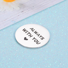 Load image into Gallery viewer, Little Pocket Hug Token for Friends Kids Family Isolation Social Distancing Gifts Miss You Gifts for Women Men Birthday Christmas Gifts for Him Her Long Distance Relationship Love Gifts for Boyfriend