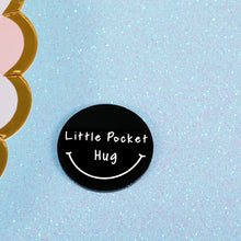 Load image into Gallery viewer, Pocket Hug Token Keepsake for Son Daughter from Mom Dad Isolation Lockdown Social Distancing Love Gift Miss You Note Double-Sided Inspirational Gifts for Him Her Birthday Christmas Gift Women Men