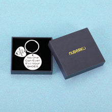 Load image into Gallery viewer, Retirement Keychain Gifts Coworker Leaving Keyring for Staff Colleague Boss Teacher Doctor Nurse Friends Jewelry Present Going Away Farewell Christmas Birthday New Year Gift for Him Her Women Men