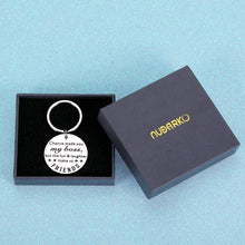 Load image into Gallery viewer, Boss Appreciation Gift Leader Retirement Birthday Keychain Gift for Mentor Manager Thank You Gifts Colleague Leaving Going Away Farewell Present Christmas Keyring Gift for Women Men Him Her