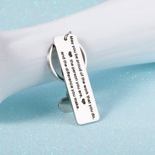 Load image into Gallery viewer, Coworker Thank You Gift Keychain for Women Men Colleague Boss Teacher Coach Retirement Gifts for Mentor Leader Nurse Doctor Employee Leaving Gift Birthday Christmas Going Away Keyring for Her Him