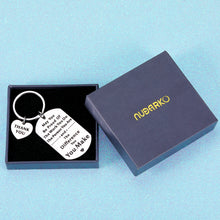 Load image into Gallery viewer, Coworkers Christmas Gift Ideas Keychain Thank You Going Away Gift for Office Colleague Teacher Boss Coach Goodbye Farewell Retirement Gifts for Women Men