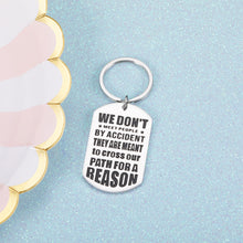 Load image into Gallery viewer, Coworkers Leaving Gift Retirement Goodbye Keychain Gift for Colleagues Friends Appreciation Going Away Farewell Boss Day Present for Boss Lady Thank You Birthday Christmas Gift for Women Men