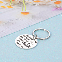 Load image into Gallery viewer, Coworker Thank You Gift Keychain for Women Men Boss Leader Appreciation Retirement Leaving Going Away Gift for Mentor Manager Employee Teacher Coach Birthday Christmas Him Her Boss Day Gift Ideas