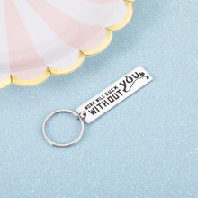 Load image into Gallery viewer, Coworkers Leaving Gift for Women Men Retirement Goodbye Keychain Gift for Colleagues Friends Appreciation Going Away Farewell Boss Day Present for Boss Lady Thank You Birthday Christmas Gift