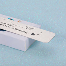Load image into Gallery viewer, Inspirational Gifts Bookmark for Women Men 2022 Graduation Gift for Son Daughter Teen Boys Girls from Dad Mom Book Lover Reader Gift for Students Classmates Going Away Retirement Leaving Gifts