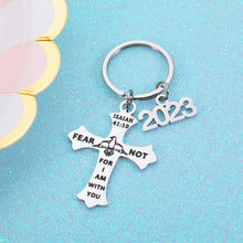 Load image into Gallery viewer, Inspirational Religious Gift for Women Men Christmas Gifts for Son Daughter Stocking Stuffers for Teens Birthday Christian Gifts for Boys Girls Baptism Bible Verse Confirmation Gift for Mom Dad Him