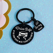 Load image into Gallery viewer, Christmas Gifts for Boyfriend from Girlfriend Drive Safe Gifts for Boyfriend My Men Xmas Husband Stocking Stuffers for Lover Couple Husband Anniversary Wedding Engagement Gifts for Husband from Wife