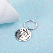 Load image into Gallery viewer, Dad Birthday Gift from Son Fathers Day Keychain Gift for Daddy Father Stepdad new dad Wedding Anniversary Present for Men Him Old Man PaPa Christmas Valentines Day Retirement Appreciation Gift