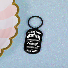 Load image into Gallery viewer, Coach Thank You Gifts Keychain for Men Women Football Soccer Basketball Team Coach Appreciation Retirement Birthday Christmas Gift for Coach End of Season