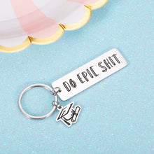 Load image into Gallery viewer, 2022 Graduation Keychain Gifts for Him Her Graduates Masters Nurses Students from College Medical High School Inspirational Gifts for Women Men Girls Daughter Son Graduates from Dad Mom