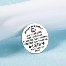 Load image into Gallery viewer, Stocking Stuffers for Son Teens from Mom Christmas Gifts for Daughter Son from Mom Dad Birthday Gifts for Daughter Xmas Valentines Wedding Graduation New Driver Gift for Boys Girls Gift Pocket Hug