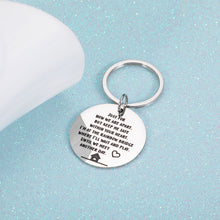 Load image into Gallery viewer, Loss of Pet Memorial Keychain Pet Sympathy Gift Dog Cat Remembrance Jewelry Dog Remembrance for Pet Owner Women Men Key Ring Gift for Dog Puppy Doggy Man's Best Friend Gift for Him Her