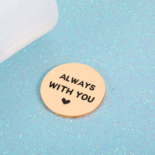 Load image into Gallery viewer, Christmas Gifts for Daughter Son Little Pocket Hug Token for Friend Kid Family Isolation Social Distancing Gifts Miss You Gift for Women Men Birthday Long Distance Relationship Love Gift for Boyfriend