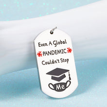 Load image into Gallery viewer, 2022 Graduation Gift for Son Daughter from Mom Dad Nurse Graduates Inspirational Keychain for Students Teenagers Seniors from Teachers Christmas Thanksgiving Day New Year Teen Boy Gift Farewell