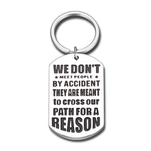 Load image into Gallery viewer, Coworkers Leaving Gift Retirement Goodbye Keychain Gift for Colleagues Friends Appreciation Going Away Farewell Boss Day Present for Boss Lady Thank You Birthday Christmas Gift for Women Men