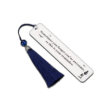Load image into Gallery viewer, Inspirational Bookmark Gifts for Women Men Birthday 2021 Graduation Gifts for Daughter Son Teen Boys Girls High School Students Teacher from Dad Mom Christmas Book Lover Reader Present for Him Her