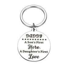 Load image into Gallery viewer, Dad Gifts for Birthday from Son Daughter to Daddy Fathers Day Christmas Gift for Papa Stepdad New Dad to Be Father-in-law from Kids Stepson Father of the Bride Valentine Wedding Men Him