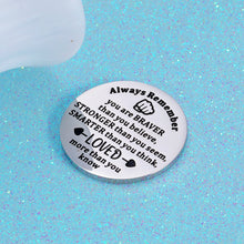 Load image into Gallery viewer, Stocking Stuffers for Son Teens from Mom Christmas Gifts for Daughter Son from Mom Dad Birthday Gifts for Daughter Xmas Valentines Wedding Graduation New Driver Gift for Boys Girls Gift Pocket Hug