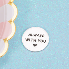 Load image into Gallery viewer, Little Pocket Hug Token for Friends Kids Family Isolation Social Distancing Gifts Miss You Gifts for Women Men Birthday Christmas Gifts for Him Her Long Distance Relationship Love Gifts for Boyfriend