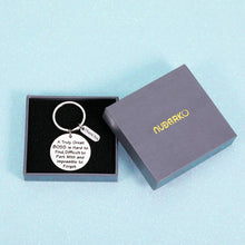 Load image into Gallery viewer, Boss Day Thank You Gifts Keychain Leader Appreciation Gift for Mentor Manager Colleague Leaving Going Away Farewell Present Retirement Birthday Christmas Keyring for Women Men Boss Lady Gift for Him Her