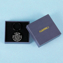 Load image into Gallery viewer, Inspirational Keychain Gift to Son from Mom Dad Birthday Gift to Him Men