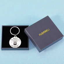 Load image into Gallery viewer, Awesome School Bus Driver Gift for Bus Drivers School Appreciation Driver Keychain from Coworker Teachers Students Graduation Birthday Chritmas School Bus Driver Gift Thank You Driver Gift