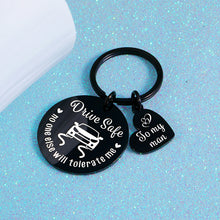 Load image into Gallery viewer, Christmas Gifts for Boyfriend from Girlfriend Drive Safe Gifts for Boyfriend My Men Xmas Husband Stocking Stuffers for Lover Couple Husband Anniversary Wedding Engagement Gifts for Husband from Wife