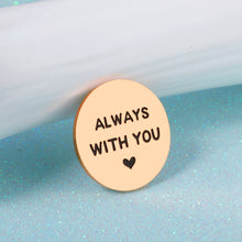 Load image into Gallery viewer, Christmas Gifts for Daughter Son Little Pocket Hug Token for Friend Kid Family Isolation Social Distancing Gifts Miss You Gift for Women Men Birthday Long Distance Relationship Love Gift for Boyfriend