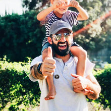 Load image into Gallery viewer, Dad Gift from Daughter Son, New Dad First Time Dad Birthday Gift from Teen Boys Girls, Father's Day Christmas Wedding Gift for Daddy Papa Father, Praise Pin for Stepdad Best Father, Thank You Pin