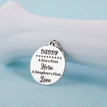 Load image into Gallery viewer, Dad Gifts for Birthday from Son Daughter to Daddy Fathers Day Christmas Gift for Papa Stepdad New Dad to Be Father-in-law from Kids Stepson Father of the Bride Valentine Wedding Men Him