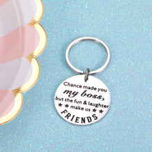 Load image into Gallery viewer, Boss Appreciation Gift Leader Retirement Birthday Keychain Gift for Mentor Manager Thank You Gifts Colleague Leaving Going Away Farewell Present Christmas Keyring Gift for Women Men Him Her