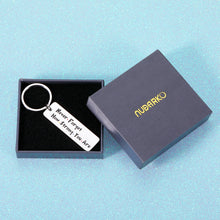 Load image into Gallery viewer, Inspirational Keychain Gift for Him Her Birthday Graduation Appreciation Gifts to Son Daughter from Mom Dad Keyring Present for Women Men Boy Girl Coworker Boss Classmates Friends Thanksgiving Christmas