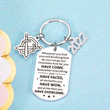 Load image into Gallery viewer, Inspirational Gift for Him Her, Class of 2022 Graduation Gift for Son Daughter Students from Mom Dad Teachers, Birthday Retirement Farewell Going-away Gift for Coworkers Friends, Christmas Gift Idea