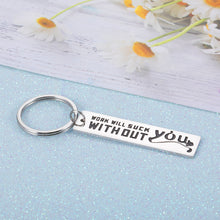 Load image into Gallery viewer, Coworkers Leaving Gift for Women Men Retirement Goodbye Keychain Gift for Colleagues Friends Appreciation Going Away Farewell Boss Day Present for Boss Lady Thank You Birthday Christmas Gift