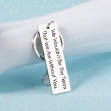 Load image into Gallery viewer, Coworker Appreciation Thank You Gift Keychain for Women Men Boss Leader Retirement Leaving Going Away Gift for Mentor Manager Employee Teacher Coach Birthday Christmas Him Her Boss Day Gift Ideas