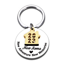 Load image into Gallery viewer, New Home Christmas Ornament Gifts First Home Housewarming Stocking Stuffers for Women Men Couple Coworker 2023 New Homeowner Gift for Daughter Son Couple Friend Xmas New House Gift for BFF Moving in