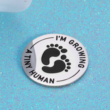 Load image into Gallery viewer, Funny Christmas Gifts for New Dad Stocking Stuffers for New Mom Gifts for Men New Daddy to Be Gifts for Husband from Wife New Mommy Baby Announcement Pregnancy Gifts for Soon to Be Dad Valentines Gift